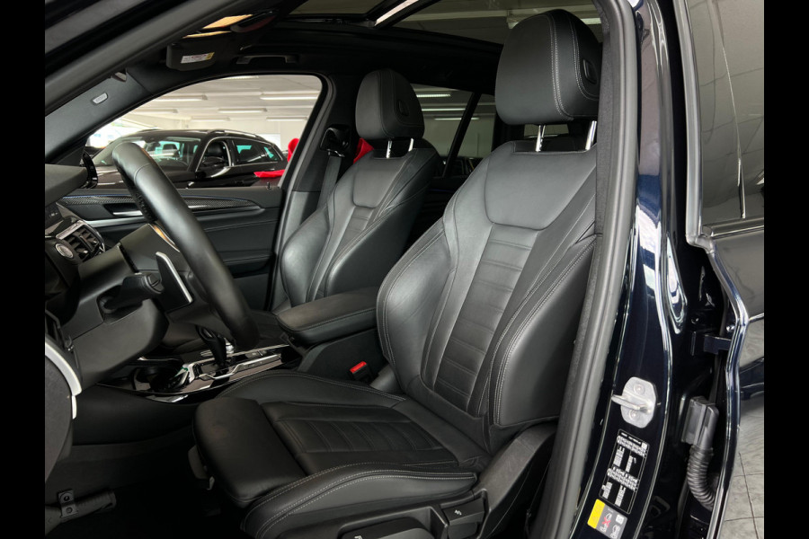 BMW X3 xDrive30e High Executive NL AUTO | PANO | TREKHAAK | CAMERA | LEDER |