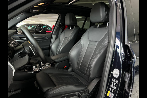 BMW X3 xDrive30e High Executive NL AUTO | PANO | TREKHAAK | CAMERA | LEDER |