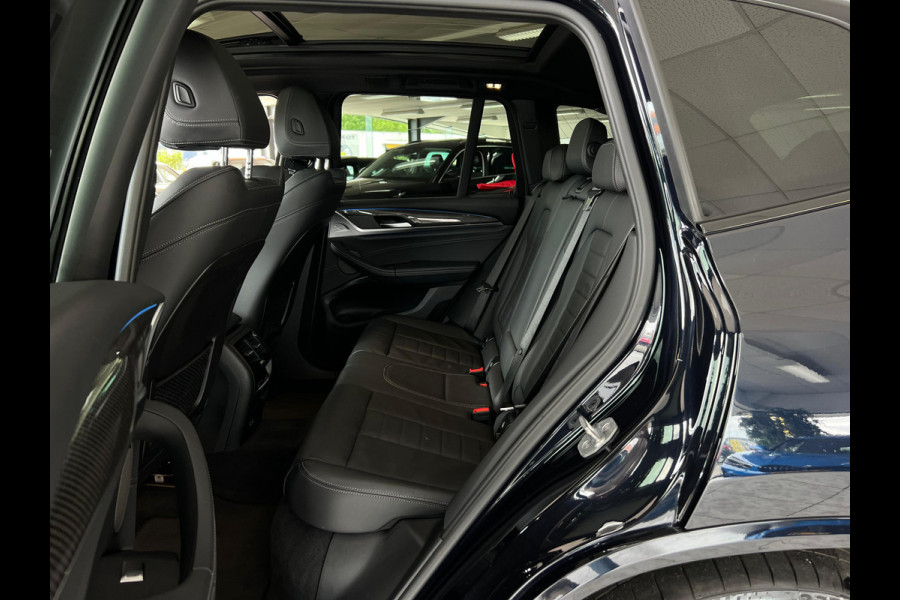 BMW X3 xDrive30e High Executive NL AUTO | PANO | TREKHAAK | CAMERA | LEDER |