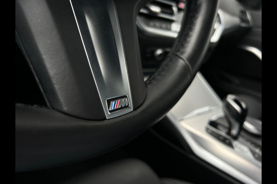 BMW 3 Serie Touring 320e Business Edition Plus NL AUTO | LEDER | STOELVERW | CARPLAY | ! 2DE PINKSTERDAG GEOPEND VAN 10:00 UUR T/M 17:00 UUR