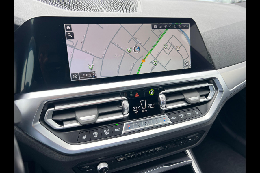BMW 3 Serie Touring 320e Business Edition Plus NL AUTO | LEDER | STOELVERW | CARPLAY | ! 2DE PINKSTERDAG GEOPEND VAN 10:00 UUR T/M 17:00 UUR