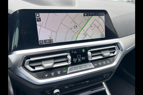 BMW 3 Serie Touring 320e Business Edition Plus NL AUTO | LEDER | STOELVERW | CARPLAY | ! 2DE PINKSTERDAG GEOPEND VAN 10:00 UUR T/M 17:00 UUR