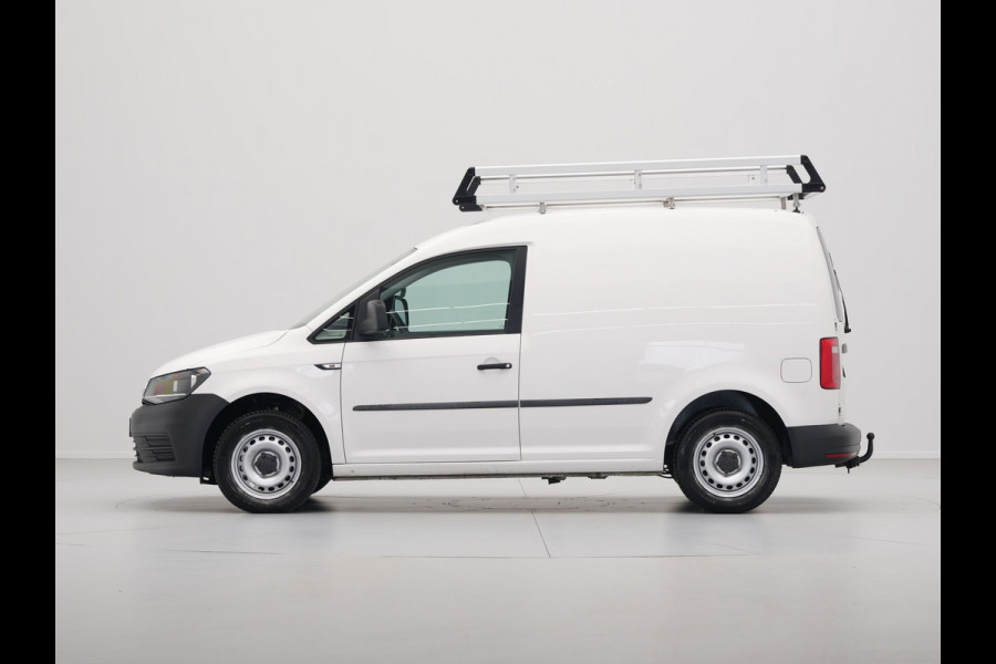 Volkswagen Caddy 2.0 TDI L1H1 BMT Trendline Navigatie Trekhaak Cruise Imperiaal