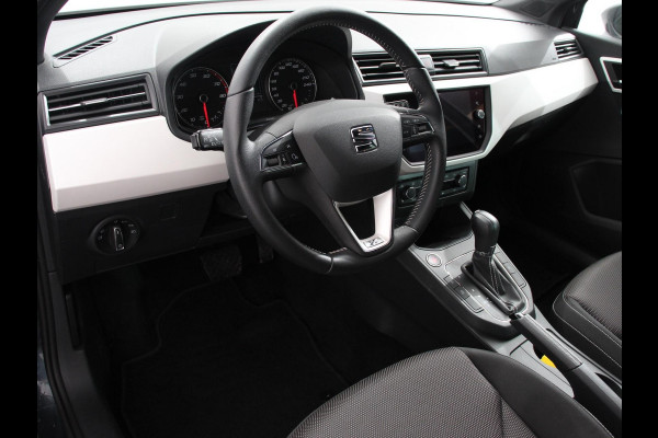 Seat Ibiza 1.0 TSI 115 pk Xcellence Automaat Climate control Cruise control LED Voorstoelen verwarmd Parkeersensoren Apple Carplay/ Andoid Auto