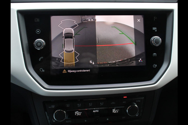 Seat Ibiza 1.0 TSI 115 pk Xcellence Automaat Climate control Cruise control LED Voorstoelen verwarmd Parkeersensoren Apple Carplay/ Andoid Auto