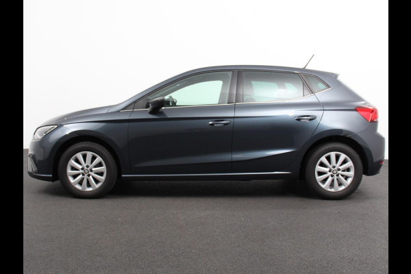 Seat Ibiza 1.0 TSI 115 pk Xcellence Automaat Climate control Cruise control LED Voorstoelen verwarmd Parkeersensoren Apple Carplay/ Andoid Auto