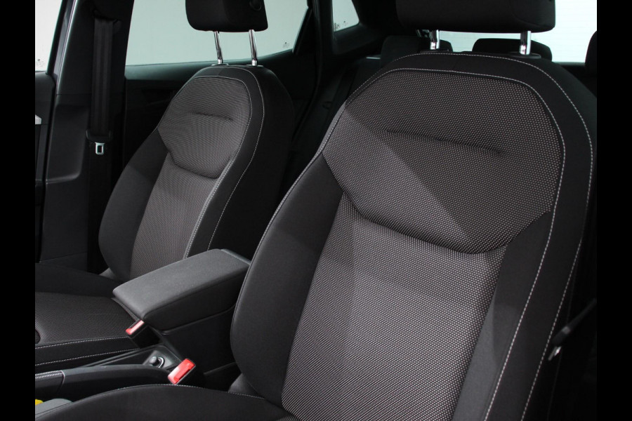 Seat Ibiza 1.0 TSI 115 pk Xcellence Automaat Climate control Cruise control LED Voorstoelen verwarmd Parkeersensoren Apple Carplay/ Andoid Auto