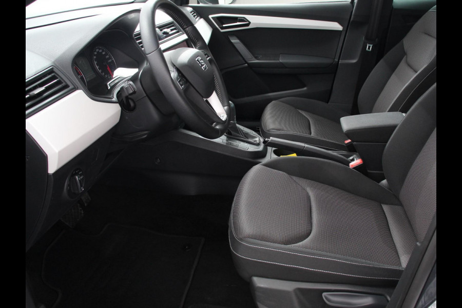 Seat Ibiza 1.0 TSI 115 pk Xcellence Automaat Climate control Cruise control LED Voorstoelen verwarmd Parkeersensoren Apple Carplay/ Andoid Auto