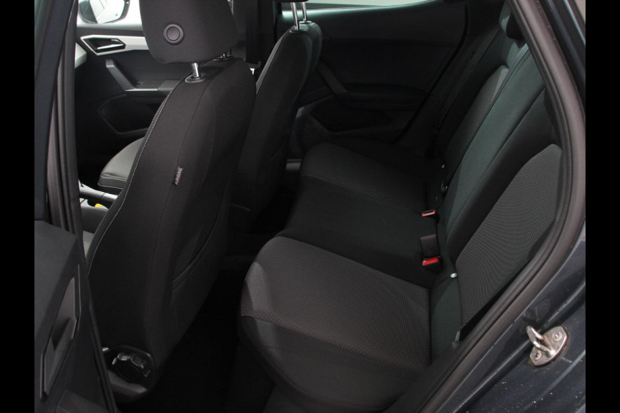 Seat Ibiza 1.0 TSI 115 pk Xcellence Automaat Climate control Cruise control LED Voorstoelen verwarmd Parkeersensoren Apple Carplay/ Andoid Auto