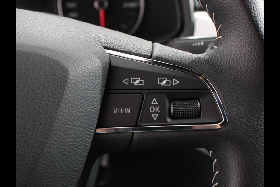 Seat Ibiza 1.0 TSI 115 pk Xcellence Automaat Climate control Cruise control LED Voorstoelen verwarmd Parkeersensoren Apple Carplay/ Andoid Auto