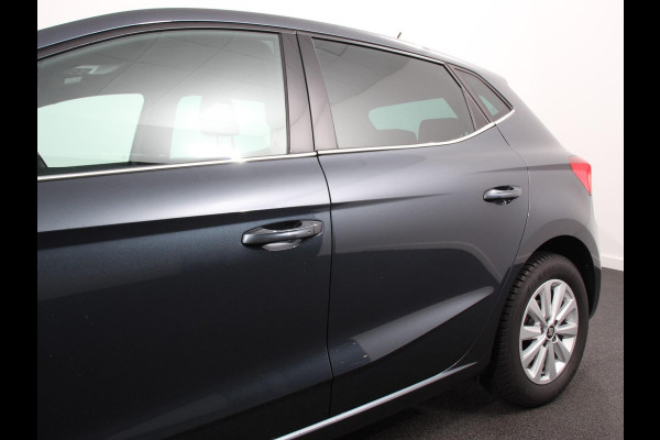 Seat Ibiza 1.0 TSI 115 pk Xcellence Automaat Climate control Cruise control LED Voorstoelen verwarmd Parkeersensoren Apple Carplay/ Andoid Auto