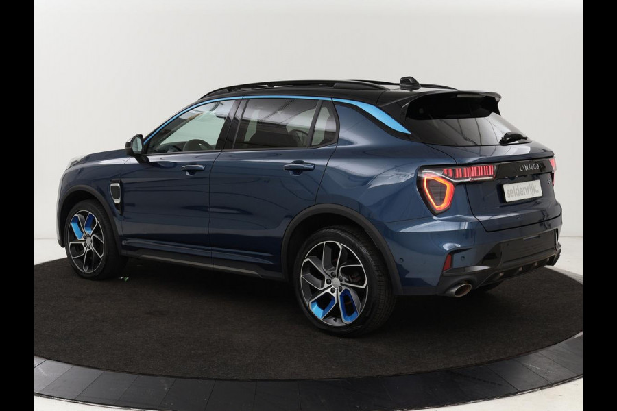Lynk & Co 01 1.5 Plug In | Panoramadak | Infinity by Harman | 360 camera | Adaptive cruise | Stoelverwarming | Carplay | Memory | Full LED