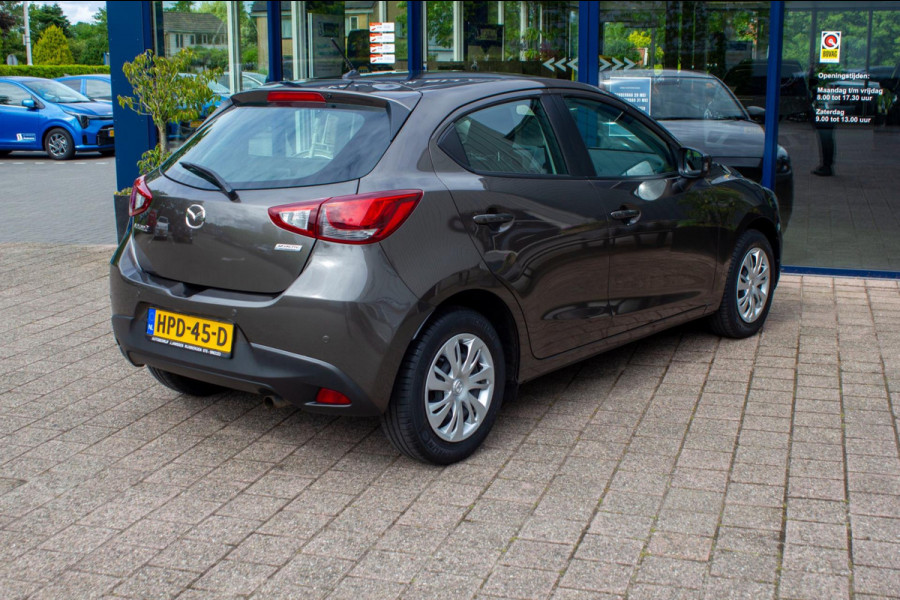 Mazda 2 1.5 Skyactiv-G S | Prijs rijklaar incl. 12 mnd garantie | Stoelverwarming Cruise Pdc Airco BT