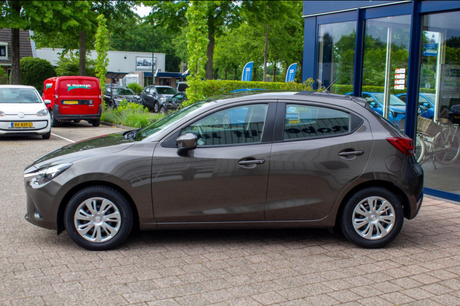 Mazda 2 1.5 Skyactiv-G S | Prijs rijklaar incl. 12 mnd garantie | Stoelverwarming Cruise Pdc Airco BT