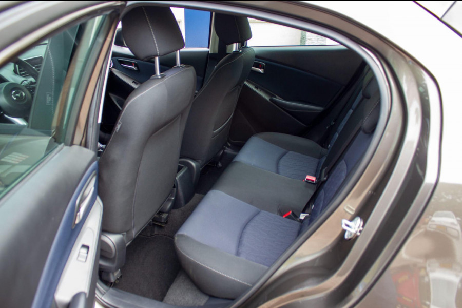 Mazda 2 1.5 Skyactiv-G S | Prijs rijklaar incl. 12 mnd garantie | Stoelverwarming Cruise Pdc Airco BT