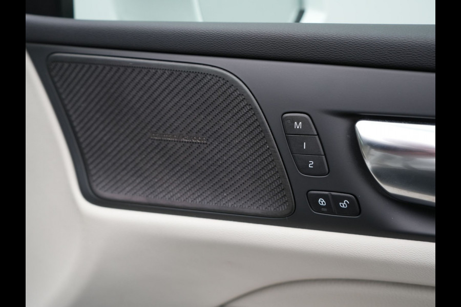 Volvo V60 T6 Recharge AWD Inscription Plug In Hybrid 340pk Dealer O.H PHEV | Adaptive Cruise | Lederen Sportstoelen Memory | Harman Kardon | BLIS | Camera | Keyless | Pilot Assist | Apple Carplay |