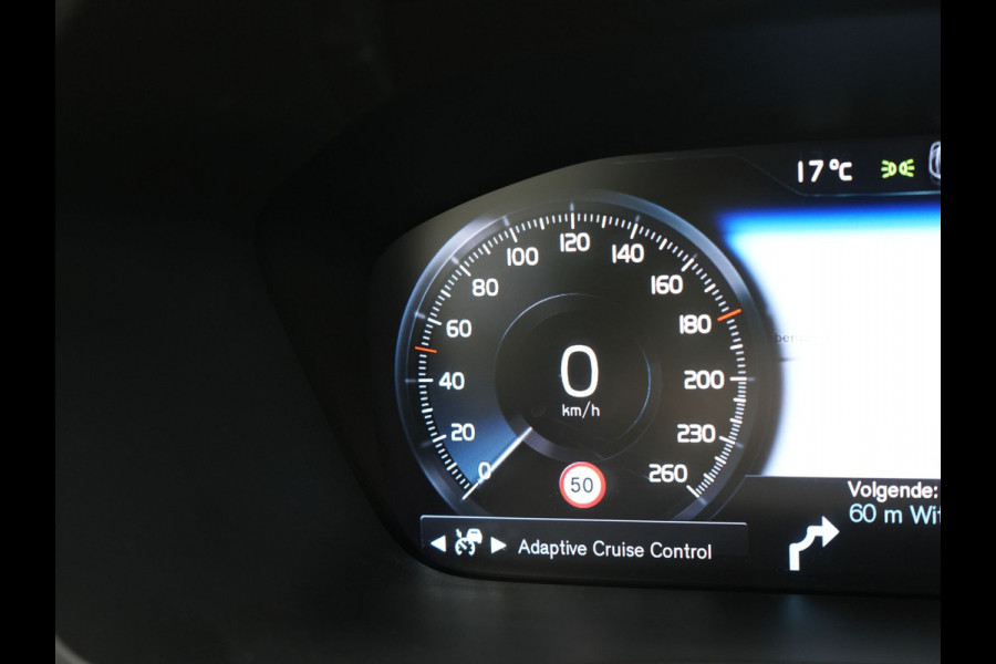 Volvo V60 T6 Recharge AWD Inscription Plug In Hybrid 340pk Dealer O.H PHEV | Adaptive Cruise | Lederen Sportstoelen Memory | Harman Kardon | BLIS | Camera | Keyless | Pilot Assist | Apple Carplay |
