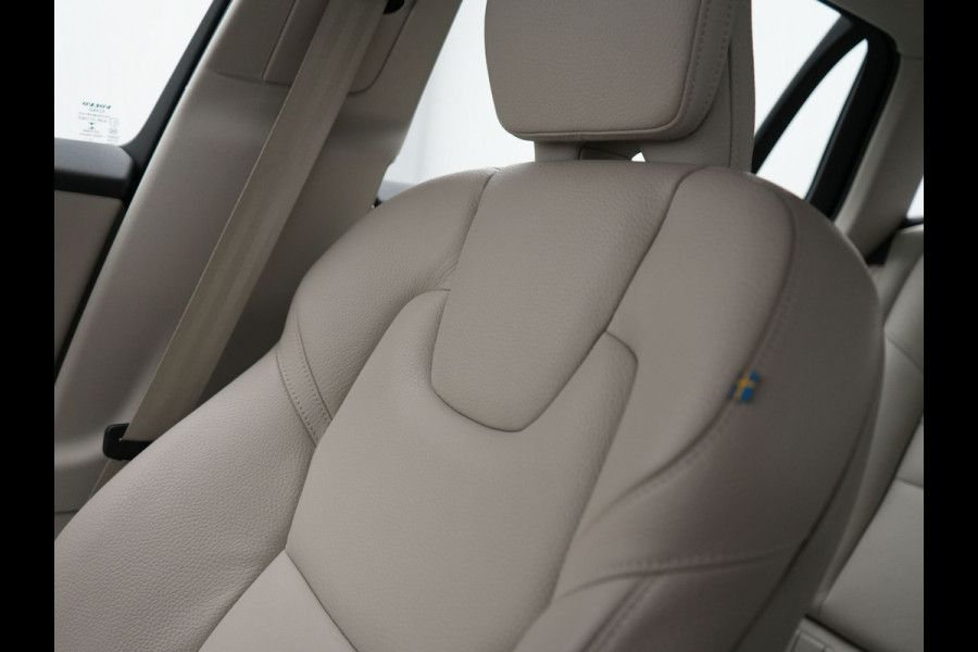 Volvo V60 T6 Recharge AWD Inscription Plug In Hybrid 340pk Dealer O.H PHEV | Adaptive Cruise | Lederen Sportstoelen Memory | Harman Kardon | BLIS | Camera | Keyless | Pilot Assist | Apple Carplay |