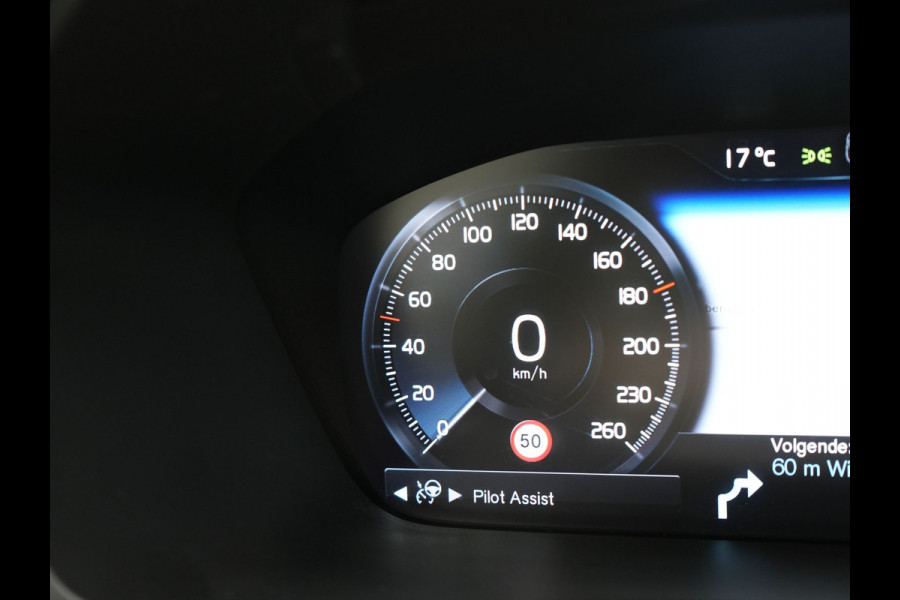 Volvo V60 T6 Recharge AWD Inscription Plug In Hybrid 340pk Dealer O.H PHEV | Adaptive Cruise | Lederen Sportstoelen Memory | Harman Kardon | BLIS | Camera | Keyless | Pilot Assist | Apple Carplay |