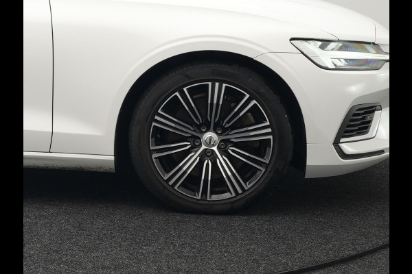 Volvo V60 T6 Recharge AWD Inscription Plug In Hybrid 340pk Dealer O.H PHEV | Adaptive Cruise | Lederen Sportstoelen Memory | Harman Kardon | BLIS | Camera | Keyless | Pilot Assist | Apple Carplay |