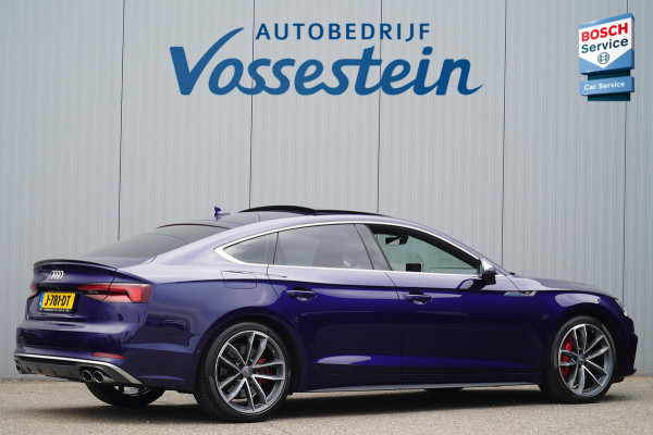 Audi A5 Sportback 3.0 TFSI S5 quattro Pro Line Plus / Pano / B&O / Carbon / Head-Up / Elektr. Trekhaak / ABT Power S upgrade