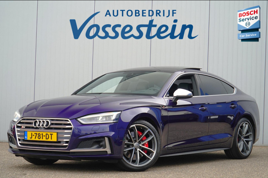 Audi A5 Sportback 3.0 TFSI S5 quattro Pro Line Plus / Pano / B&O / Carbon / Head-Up / Elektr. Trekhaak / ABT Power S upgrade