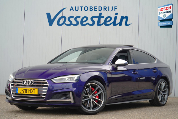 Audi A5 Sportback 3.0 TFSI S5 quattro Pro Line Plus / Pano / B&O / Carbon / Head-Up / Elektr. Trekhaak / ABT Power S upgrade