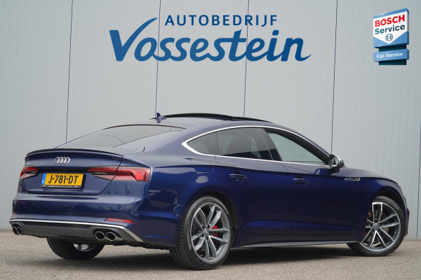 Audi A5 Sportback 3.0 TFSI S5 quattro Pro Line Plus / Pano / B&O / Carbon / Head-Up / Elektr. Trekhaak / ABT Power S upgrade