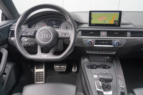 Audi A5 Sportback 3.0 TFSI S5 quattro Pro Line Plus / Pano / B&O / Carbon / Head-Up / Elektr. Trekhaak / ABT Power S upgrade