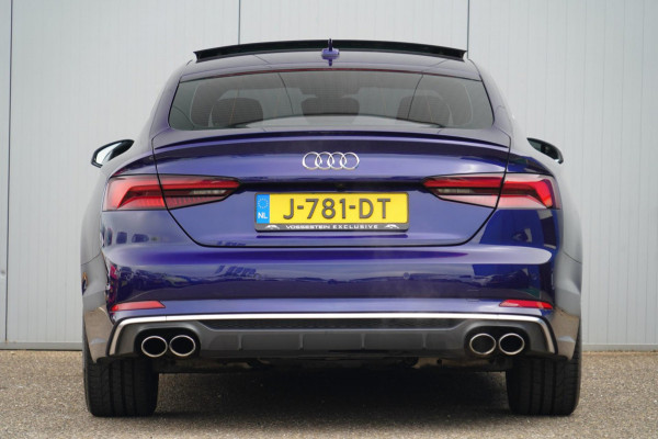 Audi A5 Sportback 3.0 TFSI S5 quattro Pro Line Plus / Pano / B&O / Carbon / Head-Up / Elektr. Trekhaak / ABT Power S upgrade