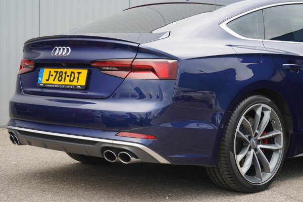 Audi A5 Sportback 3.0 TFSI S5 quattro Pro Line Plus / Pano / B&O / Carbon / Head-Up / Elektr. Trekhaak / ABT Power S upgrade