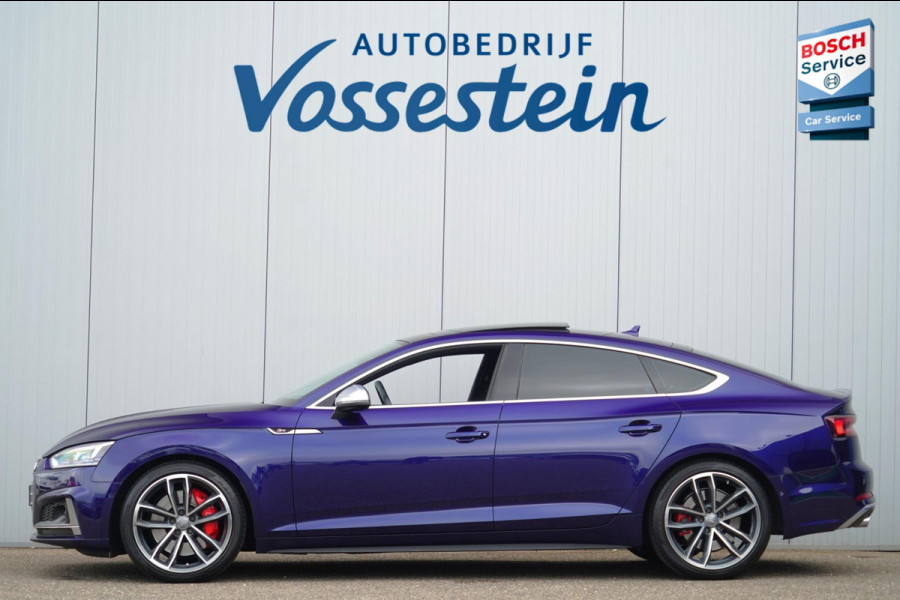 Audi A5 Sportback 3.0 TFSI S5 quattro Pro Line Plus / Pano / B&O / Carbon / Head-Up / Elektr. Trekhaak / ABT Power S upgrade