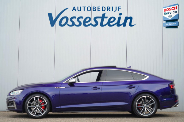 Audi A5 Sportback 3.0 TFSI S5 quattro Pro Line Plus / Pano / B&O / Carbon / Head-Up / Elektr. Trekhaak / ABT Power S upgrade