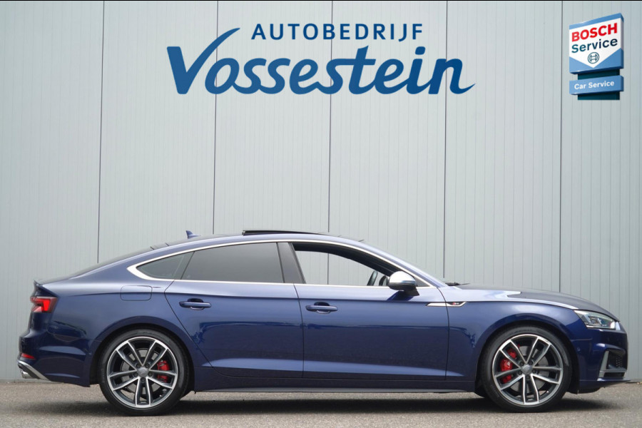 Audi A5 Sportback 3.0 TFSI S5 quattro Pro Line Plus / Pano / B&O / Carbon / Head-Up / Elektr. Trekhaak / ABT Power S upgrade