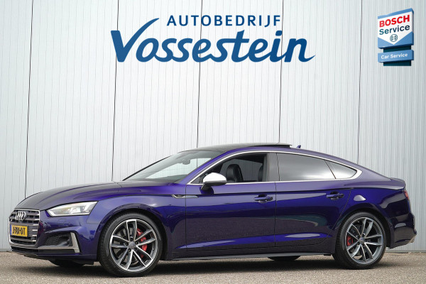Audi A5 Sportback 3.0 TFSI S5 quattro Pro Line Plus / Pano / B&O / Carbon / Head-Up / Elektr. Trekhaak / ABT Power S upgrade