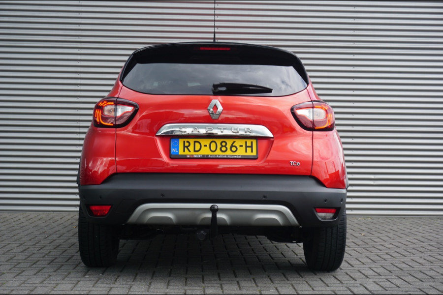 Renault Captur 90PK Intens TREKHAAK | 4SBAND | CAMERA | NAVI | ORG.NL!