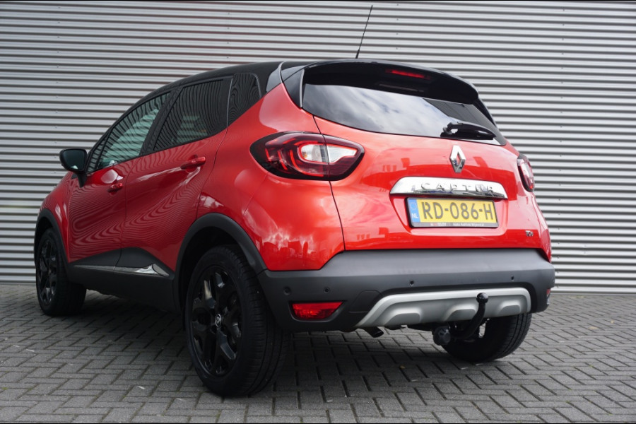 Renault Captur 90PK Intens TREKHAAK | 4SBAND | CAMERA | NAVI | ORG.NL!