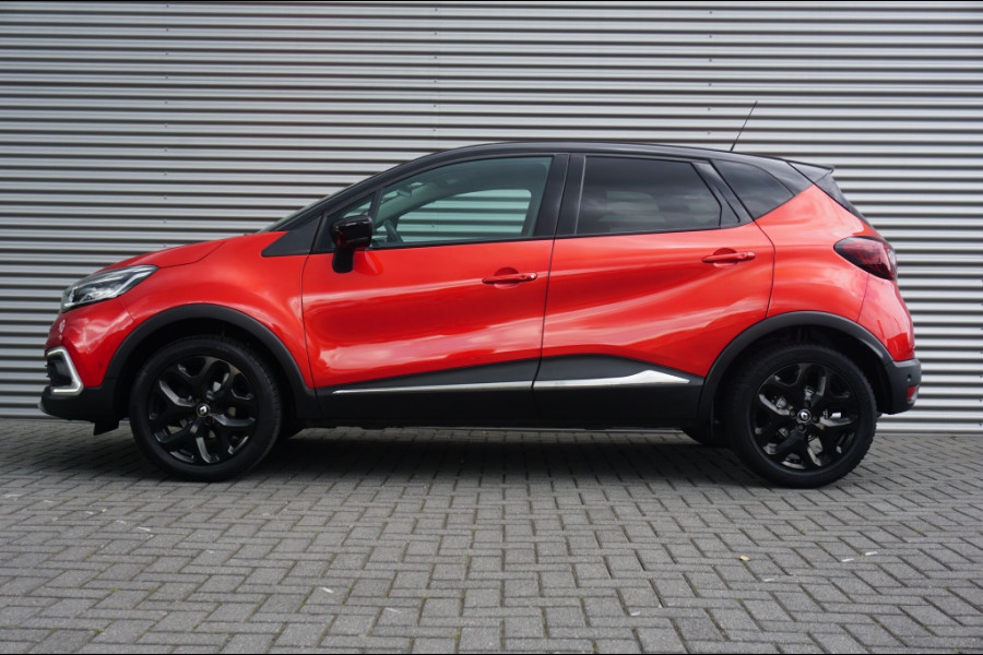 Renault Captur 90PK Intens TREKHAAK | 4SBAND | CAMERA | NAVI | ORG.NL!