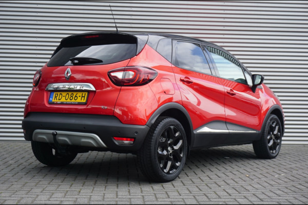 Renault Captur 90PK Intens TREKHAAK | 4SBAND | CAMERA | NAVI | ORG.NL!
