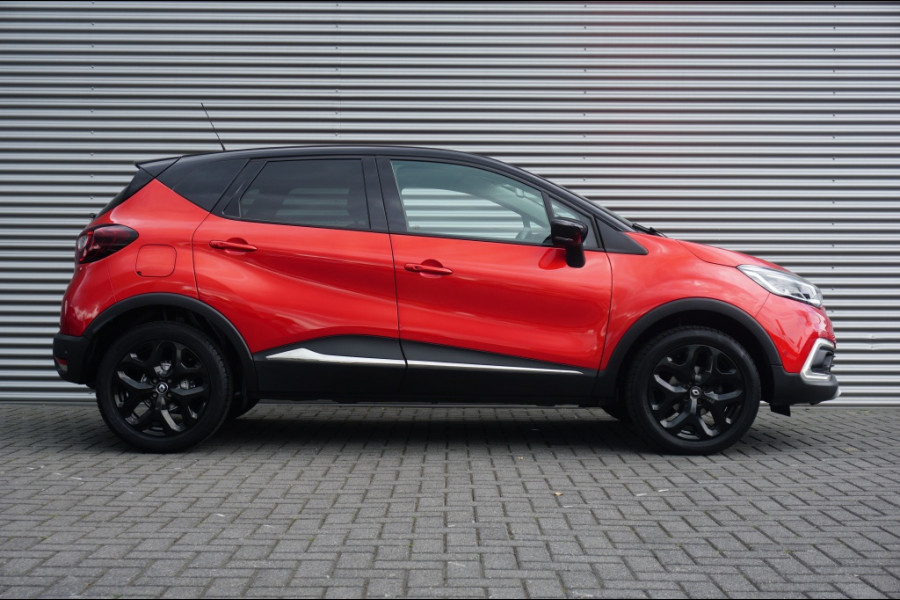Renault Captur 90PK Intens TREKHAAK | 4SBAND | CAMERA | NAVI | ORG.NL!