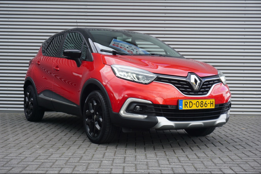 Renault Captur 90PK Intens TREKHAAK | 4SBAND | CAMERA | NAVI | ORG.NL!