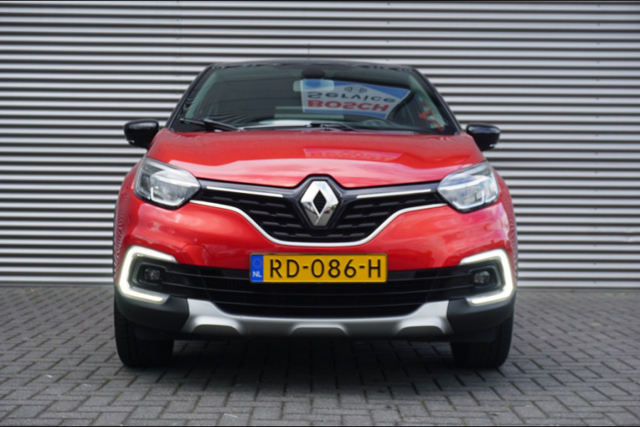 Renault Captur 90PK Intens TREKHAAK | 4SBAND | CAMERA | NAVI | ORG.NL!