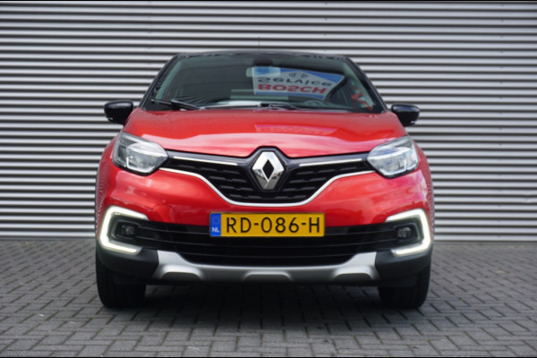 Renault Captur 90PK Intens TREKHAAK | 4SBAND | CAMERA | NAVI | ORG.NL!