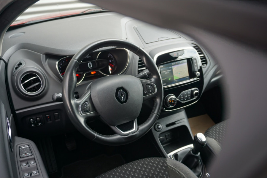 Renault Captur 90PK Intens TREKHAAK | 4SBAND | CAMERA | NAVI | ORG.NL!