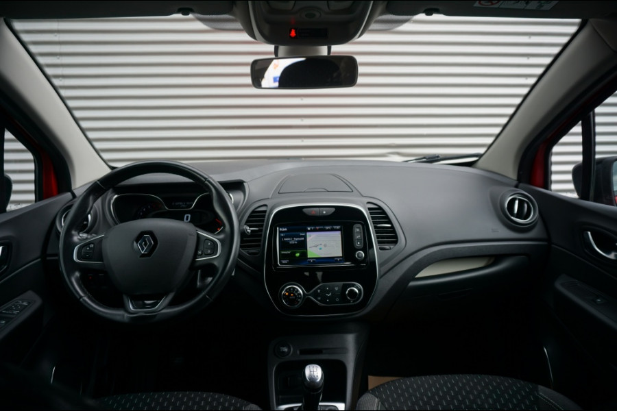 Renault Captur 90PK Intens TREKHAAK | 4SBAND | CAMERA | NAVI | ORG.NL!