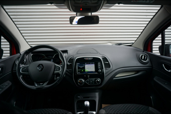 Renault Captur 90PK Intens TREKHAAK | 4SBAND | CAMERA | NAVI | ORG.NL!