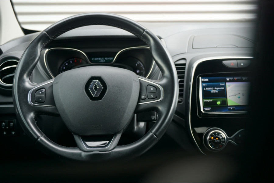 Renault Captur 90PK Intens TREKHAAK | 4SBAND | CAMERA | NAVI | ORG.NL!