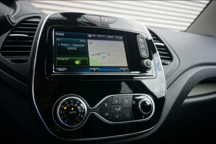 Renault Captur 90PK Intens TREKHAAK | 4SBAND | CAMERA | NAVI | ORG.NL!