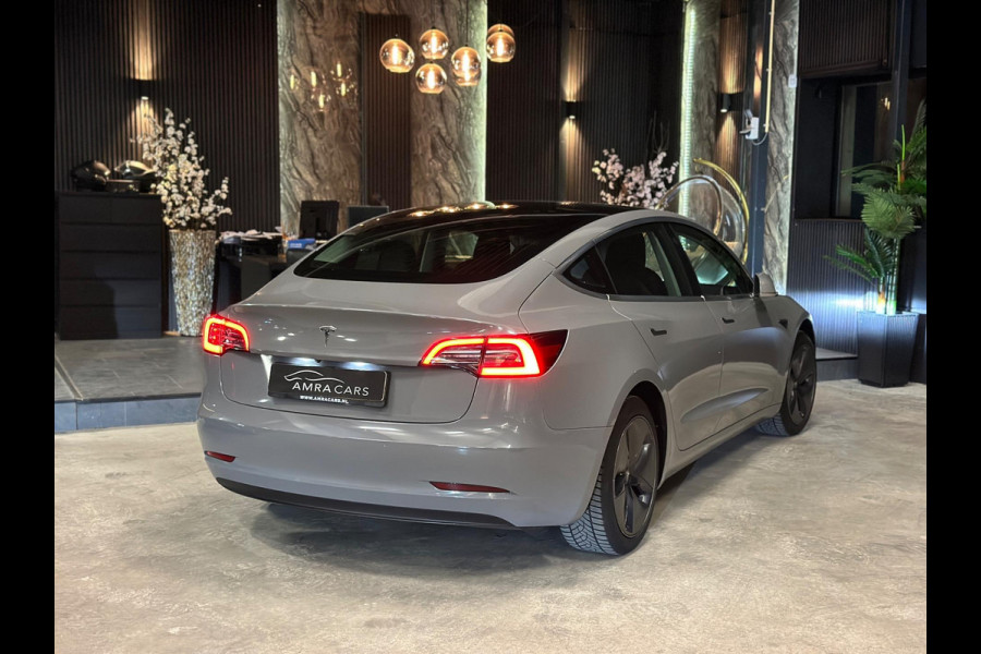 Tesla Model 3 Standard RWD Plus 60 kWh