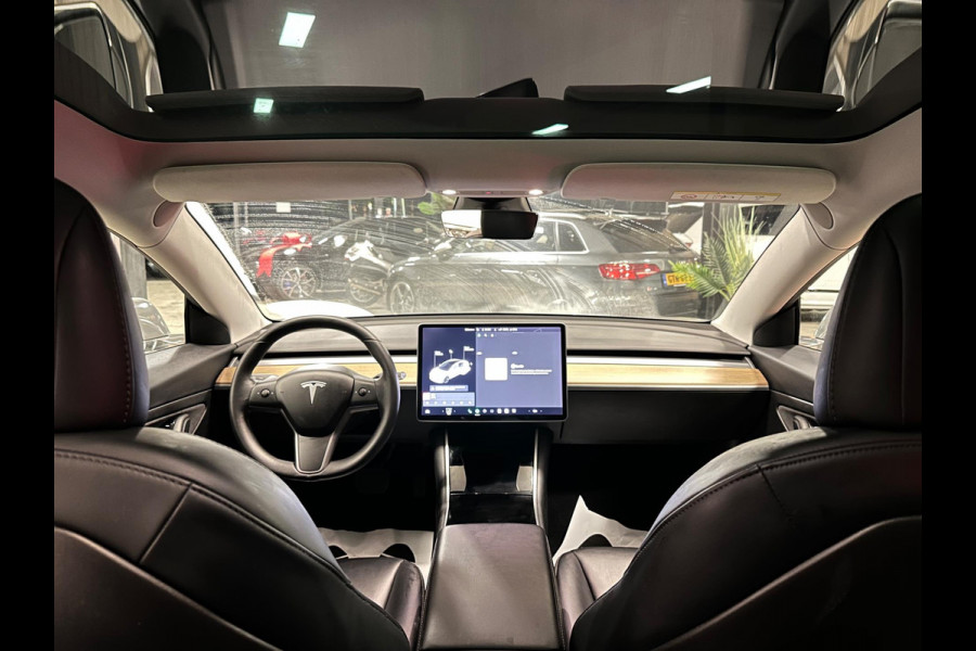 Tesla Model 3 Standard RWD Plus 60 kWh